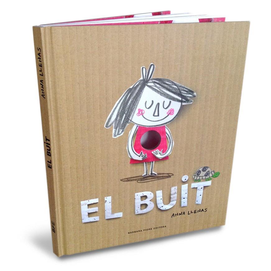 EL BUIT | 9788415208716 | LLENAS, ANNA | Galatea Llibres | Llibreria online de Reus, Tarragona | Comprar llibres en català i castellà online