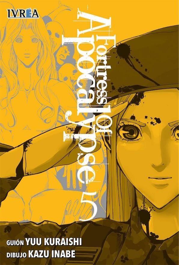 FORTRESS OF APOCALYPSE 5 | 9788417537999 | KURAISHI, YUU | Galatea Llibres | Llibreria online de Reus, Tarragona | Comprar llibres en català i castellà online