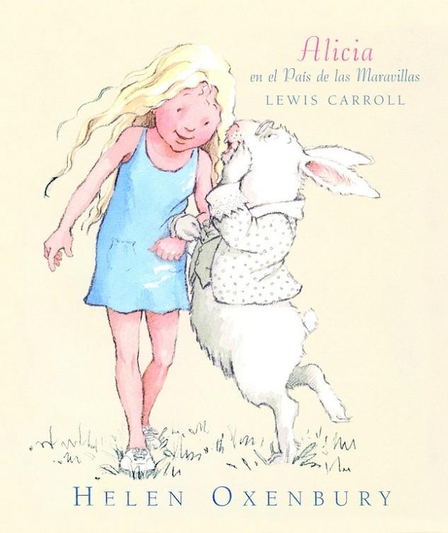 ALICIA EN EL PAIS DE LAS MARAVILLAS. | 9788426437334 | CARROLL, LEWIS | Galatea Llibres | Llibreria online de Reus, Tarragona | Comprar llibres en català i castellà online