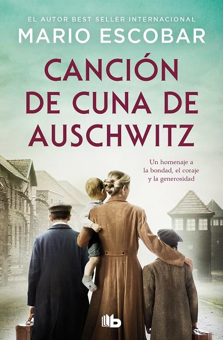 CANCIÓN DE CUNA DE AUSCHWITZ | 9788413149721 | ESCOBAR, MARIO | Galatea Llibres | Llibreria online de Reus, Tarragona | Comprar llibres en català i castellà online