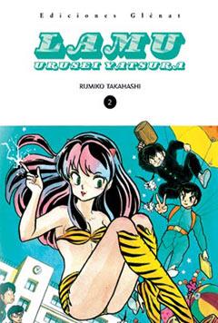 LAMU 2 | 9788484497271 | TAKAHASHI, RUMIKO | Galatea Llibres | Librería online de Reus, Tarragona | Comprar libros en catalán y castellano online