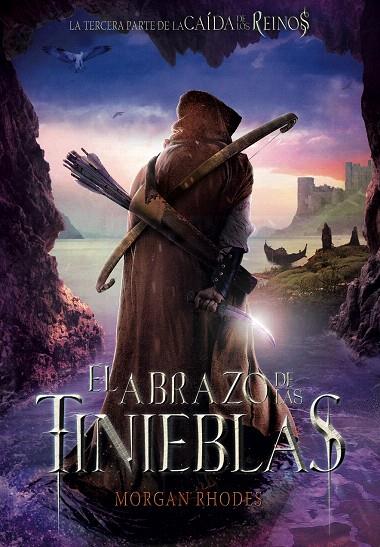 EL ABRAZO DE LAS TINIEBLAS | 9788467577822 | RHODES, MORGAN | Galatea Llibres | Llibreria online de Reus, Tarragona | Comprar llibres en català i castellà online