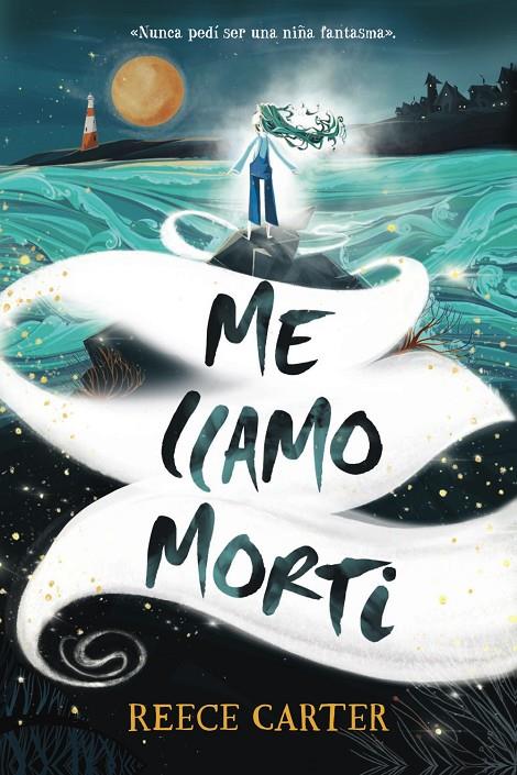 ME LLAMO MORTI | 9788469891315 | CARTER, REECE | Galatea Llibres | Llibreria online de Reus, Tarragona | Comprar llibres en català i castellà online