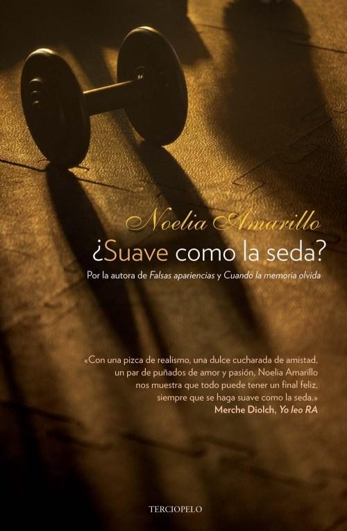 SUAVE COMO LA SEDA? III | 9788415410423 | AMARILLO, NOELIA | Galatea Llibres | Llibreria online de Reus, Tarragona | Comprar llibres en català i castellà online