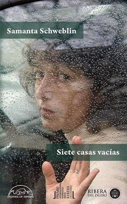 SIETE CASAS VACÍAS | 9788483931851 | SCHWEBLIN, SAMANTA | Galatea Llibres | Librería online de Reus, Tarragona | Comprar libros en catalán y castellano online