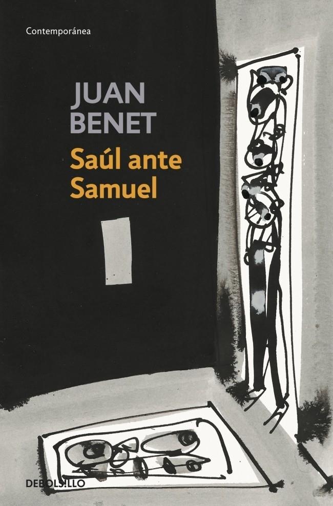 SAUL ANTE SAMUEL | 9788483464069 | BENET, JUAN | Galatea Llibres | Llibreria online de Reus, Tarragona | Comprar llibres en català i castellà online