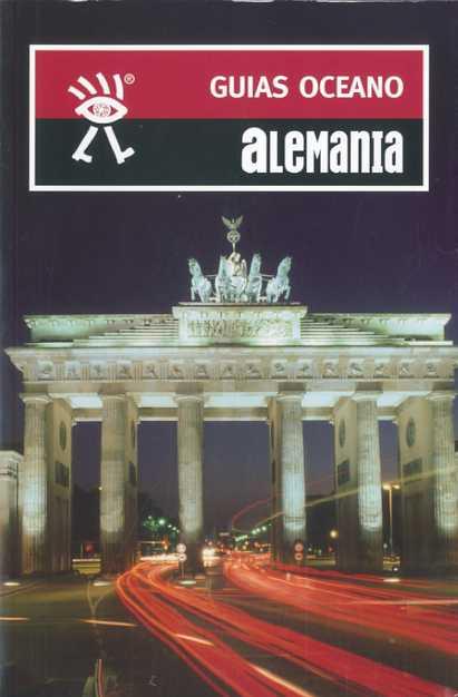 ALEMANIA GUIAS OCEANO 2010 | 9788477643548 | Galatea Llibres | Llibreria online de Reus, Tarragona | Comprar llibres en català i castellà online