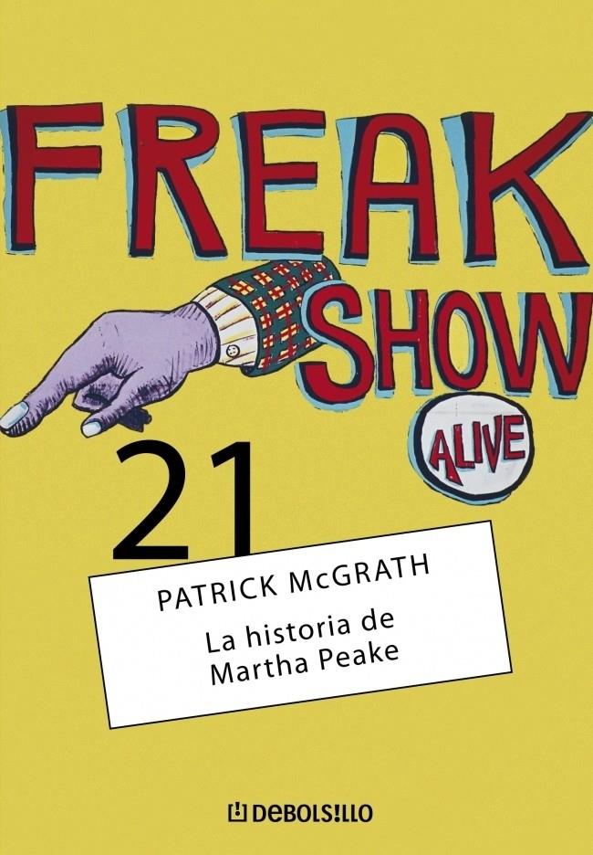 HISTORIA DE MARTHA PEAKE, LA | 9788497934572 | MCGRATH, PATRICK | Galatea Llibres | Llibreria online de Reus, Tarragona | Comprar llibres en català i castellà online