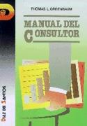 MANUAL DEL CONSULTOR | 9788487189852 | GREENBAUM, THOMAS L. | Galatea Llibres | Librería online de Reus, Tarragona | Comprar libros en catalán y castellano online