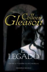 LEGADO, EL | 9788492617098 | COLLEN, GLEASON | Galatea Llibres | Llibreria online de Reus, Tarragona | Comprar llibres en català i castellà online