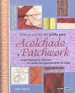 MANUAL PRACTICO DEL PUNTO PARA ACOLCHADO Y PATCHWORK : LA GU | 9788475564586 | TINKLER, NIKKI | Galatea Llibres | Llibreria online de Reus, Tarragona | Comprar llibres en català i castellà online