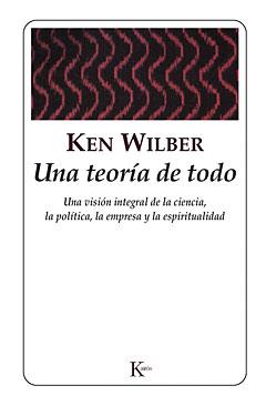 TEORIA DE TODO | 9788472454958 | WILBER, KEN | Galatea Llibres | Llibreria online de Reus, Tarragona | Comprar llibres en català i castellà online