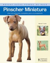 PINSCHER MINIATURA | 9788425518799 | TUCKER, MARCIA P. | Galatea Llibres | Librería online de Reus, Tarragona | Comprar libros en catalán y castellano online