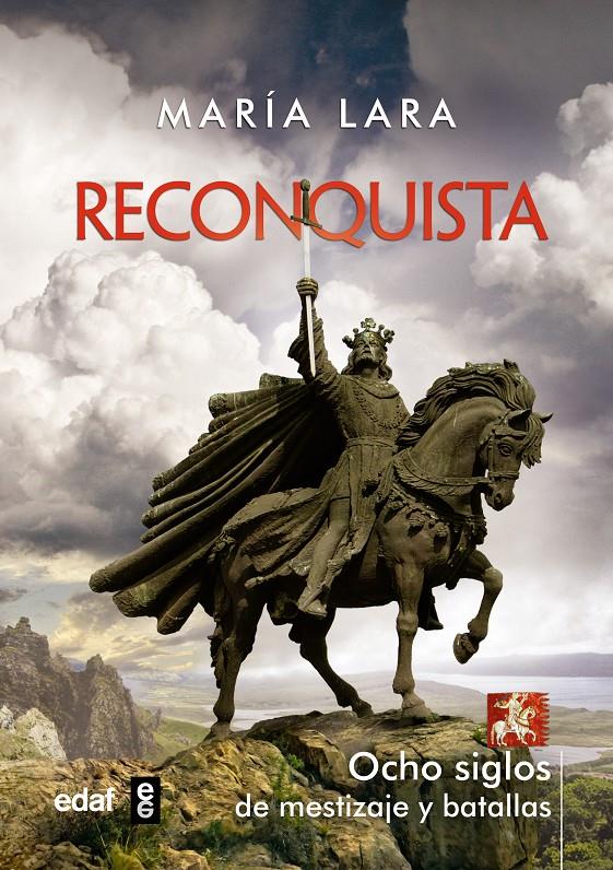 RECONQUISTA | 9788441435582 | LARA, MARÍA | Galatea Llibres | Librería online de Reus, Tarragona | Comprar libros en catalán y castellano online