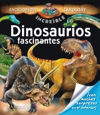 DINOSAURIOS FASCINANTES | 9788480168991 | Galatea Llibres | Llibreria online de Reus, Tarragona | Comprar llibres en català i castellà online