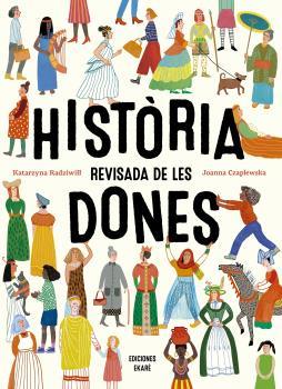 HISTORIA REVISADA DE LES DONES | 9788412753646 | RADZIWILL, KATARZYNA | Galatea Llibres | Librería online de Reus, Tarragona | Comprar libros en catalán y castellano online