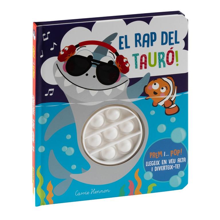 PREM I... EL RAP DEL TAURÓ! | 9788411015417 | Galatea Llibres | Llibreria online de Reus, Tarragona | Comprar llibres en català i castellà online