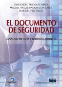 DOCUMENTO DE SEGURIDAD, EL | 9788479786212 | VV.AA. | Galatea Llibres | Llibreria online de Reus, Tarragona | Comprar llibres en català i castellà online