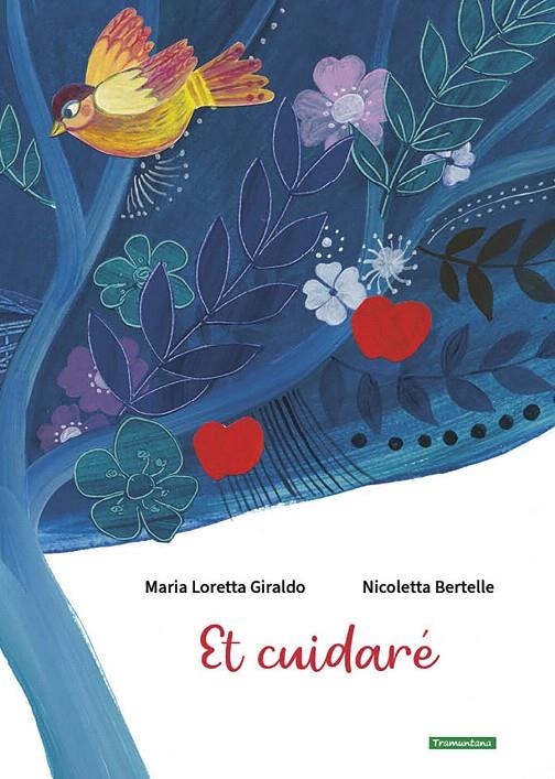 ET CUIDARÉ | 9788419829078 | GIRALDO, MARIA LORETTA | Galatea Llibres | Llibreria online de Reus, Tarragona | Comprar llibres en català i castellà online