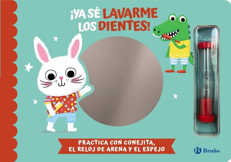 ¡YA SÉ LAVARME LOS DIENTES! | 9788469643204 | VARIOS AUTORES | Galatea Llibres | Llibreria online de Reus, Tarragona | Comprar llibres en català i castellà online