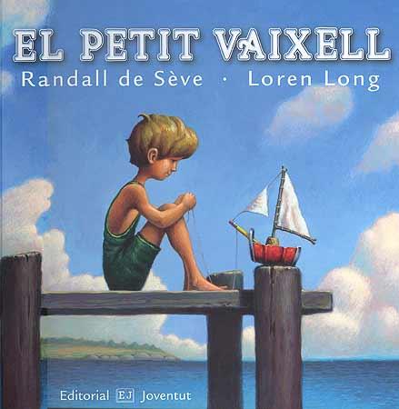 PETIT VAIXELL, EL | 9788426136589 | DE STEVE, RANDALL | Galatea Llibres | Llibreria online de Reus, Tarragona | Comprar llibres en català i castellà online