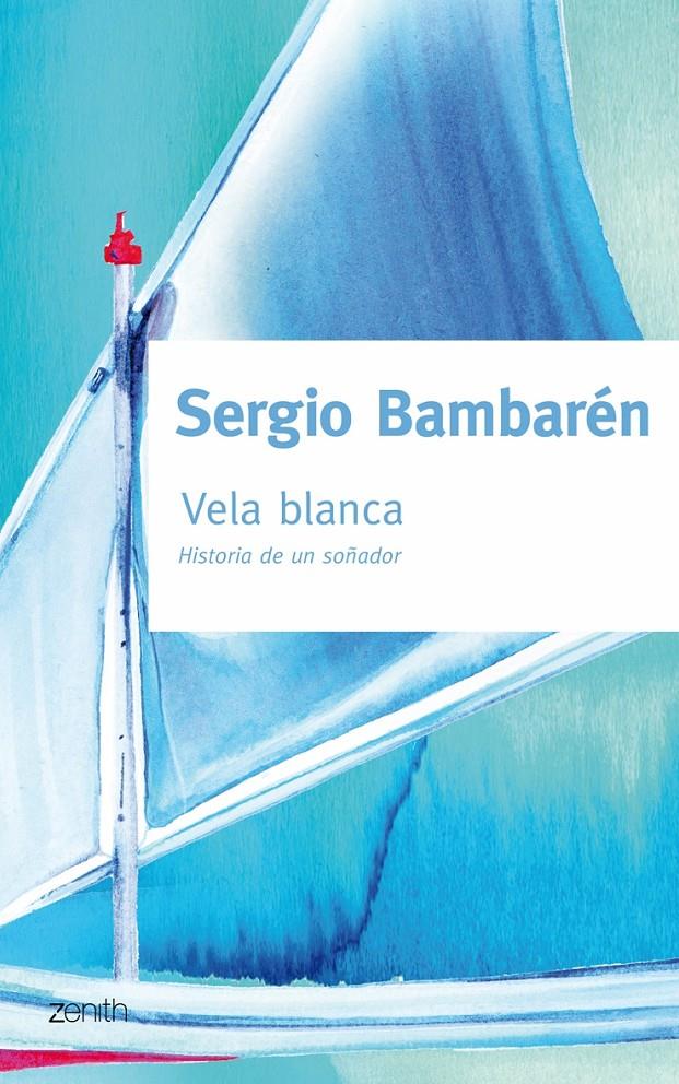 VELA BLANCA | 9788408079835 | BAMBAREN, SERGIO | Galatea Llibres | Librería online de Reus, Tarragona | Comprar libros en catalán y castellano online