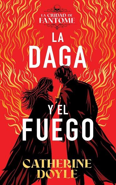 LA DAGA Y EL FUEGO | 9788410163607 | DOYLE, CATHERINE | Galatea Llibres | Llibreria online de Reus, Tarragona | Comprar llibres en català i castellà online