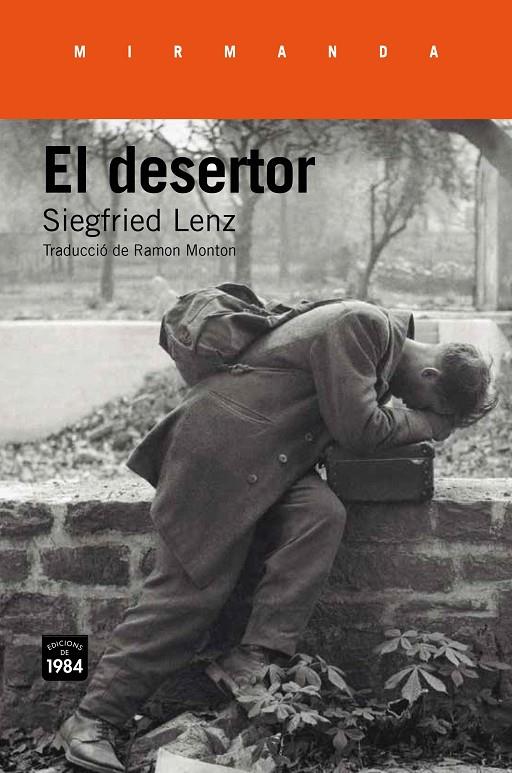 EL DESERTOR | 9788416987139 | LENZ, SIEGFRIED | Galatea Llibres | Llibreria online de Reus, Tarragona | Comprar llibres en català i castellà online