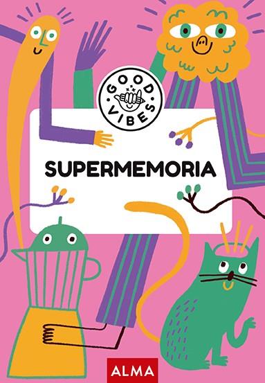 SUPERMEMORIA | 9788419599919 | CASASÍN, ALBERT | Galatea Llibres | Llibreria online de Reus, Tarragona | Comprar llibres en català i castellà online