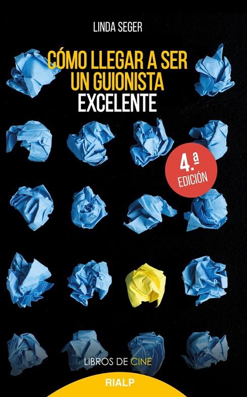 CÓMO LLEGAR A SER UN GUIONISTA EXCELENTE | 9788432150760 | SEGER, LINDA | Galatea Llibres | Llibreria online de Reus, Tarragona | Comprar llibres en català i castellà online