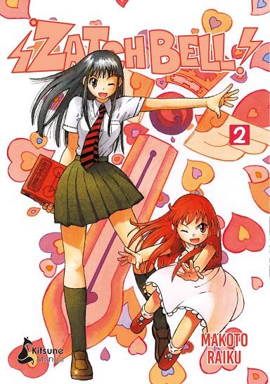 ZATCH BELL! 2 | 9788418524516 | RAIKU, MAKOTO | Galatea Llibres | Llibreria online de Reus, Tarragona | Comprar llibres en català i castellà online