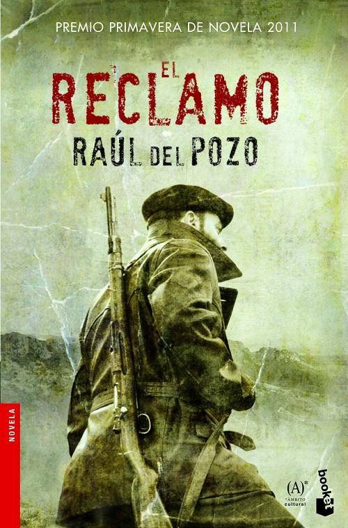 EL RECLAMO | 9788467006674 | DEL POZO, RAUL | Galatea Llibres | Llibreria online de Reus, Tarragona | Comprar llibres en català i castellà online