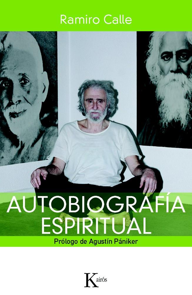 AUTOBIOGRAFÍA ESPIRITUAL | 9788499881898 | CALLE, RAMIRO | Galatea Llibres | Llibreria online de Reus, Tarragona | Comprar llibres en català i castellà online