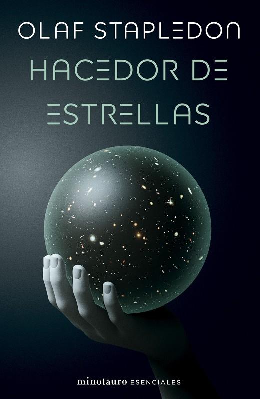 HACEDOR DE ESTRELLAS | 9788445017043 | STAPLEDON, OLAF | Galatea Llibres | Llibreria online de Reus, Tarragona | Comprar llibres en català i castellà online