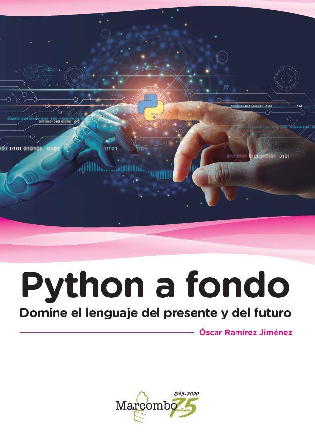 PYTHON A FONDO | 9788426732279 | RAMÍREZ JÍMENEZ, OSCAR | Galatea Llibres | Llibreria online de Reus, Tarragona | Comprar llibres en català i castellà online