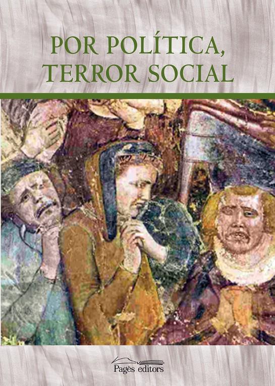 POR POLÍTICA, TERROR SOCIAL | 9788499753904 | Galatea Llibres | Llibreria online de Reus, Tarragona | Comprar llibres en català i castellà online