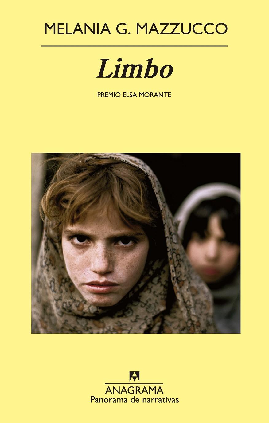 LIMBO | 9788433978905 | MAZZUCCO, MELANIA G. | Galatea Llibres | Llibreria online de Reus, Tarragona | Comprar llibres en català i castellà online