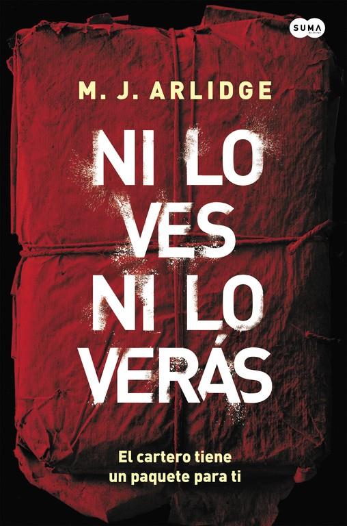 NI LO VES NI LO VERÁS | 9788483657997 | ARLIDGE, M. J. | Galatea Llibres | Llibreria online de Reus, Tarragona | Comprar llibres en català i castellà online