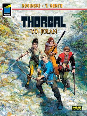 THORGAL: YO, JOLIAN | 9788498473797 | ROSINSKI | Galatea Llibres | Llibreria online de Reus, Tarragona | Comprar llibres en català i castellà online