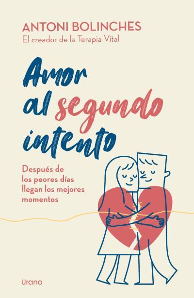 AMOR AL SEGUNDO INTENTO | 9788418714368 | BOLINCHES, ANTONI | Galatea Llibres | Librería online de Reus, Tarragona | Comprar libros en catalán y castellano online