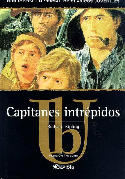 CAPITANES INTREPIDOS | 9788439209225 | KIPLING, RUDYARD | Galatea Llibres | Llibreria online de Reus, Tarragona | Comprar llibres en català i castellà online