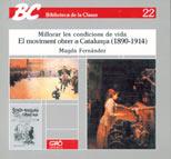 MILLORAR LES CONDICIONES DE VIDA : EL MOVIMENT OB | 9788485729487 | FERNANDEZ, MAGDA | Galatea Llibres | Librería online de Reus, Tarragona | Comprar libros en catalán y castellano online