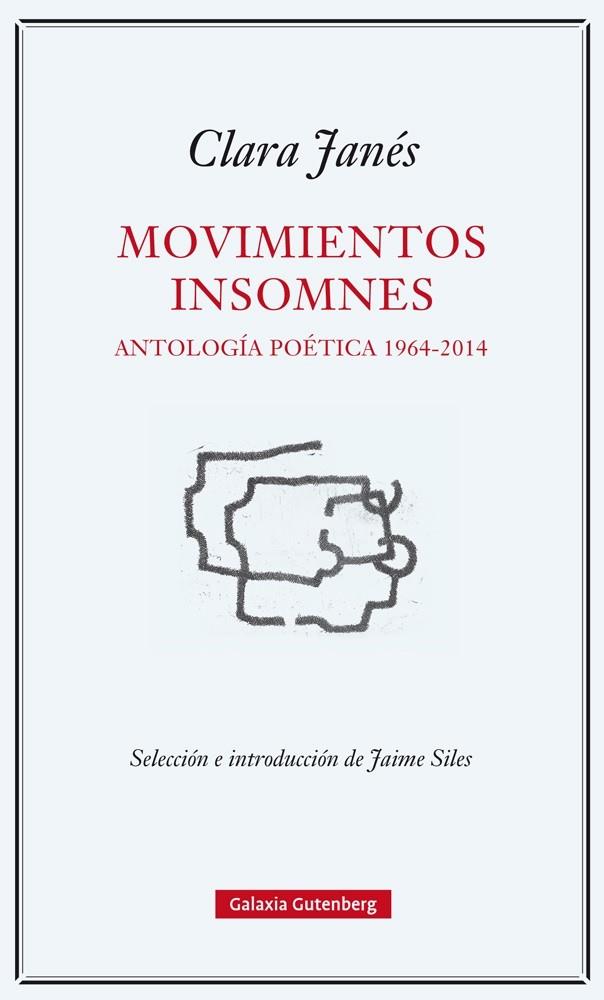 MOVIMIENTOS INSOMNES | 9788416495030 | JANÉS, CLARA | Galatea Llibres | Llibreria online de Reus, Tarragona | Comprar llibres en català i castellà online