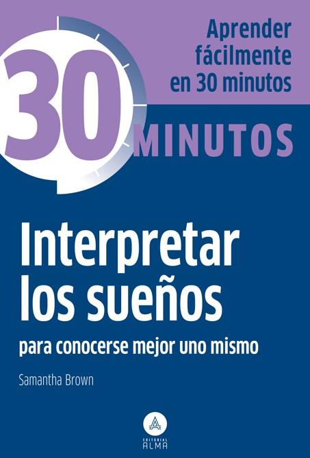 INTERPRETAR LOS SUEÑOS | 9788415618300 | BROWN, SAMANTHA | Galatea Llibres | Llibreria online de Reus, Tarragona | Comprar llibres en català i castellà online