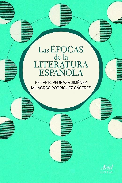 LAS ÉPOCAS DE LA LITERATURA ESPAÑOLA | 9788434400085 | PEDRAZA JIMÉNEZ, FELIPE / MILAGROS RODRÍGUEZ CÁCERES | Galatea Llibres | Librería online de Reus, Tarragona | Comprar libros en catalán y castellano online