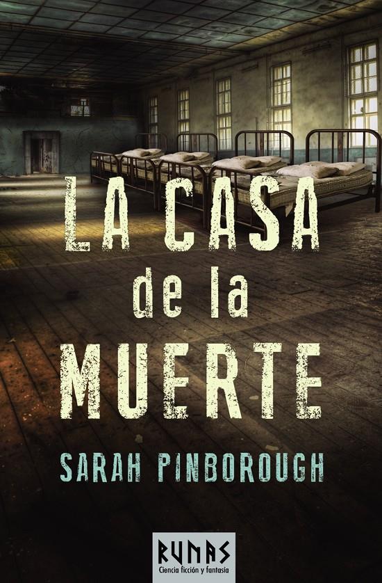 LA CASA DE LA MUERTE | 9788491041146 | PINBOROUGH, SARAH | Galatea Llibres | Librería online de Reus, Tarragona | Comprar libros en catalán y castellano online