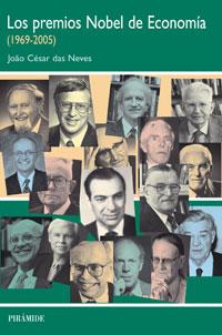 PREMIOS NOBEL DE ECONOMIA, 1969-2005 | 9788436820478 | NEVES, JOÃO CESAR DAS | Galatea Llibres | Llibreria online de Reus, Tarragona | Comprar llibres en català i castellà online