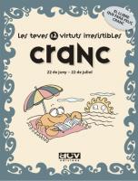 CRANC, 12 VIRTUTS | 9788496944152 | ROSÉS COLLADO, LAIA | Galatea Llibres | Llibreria online de Reus, Tarragona | Comprar llibres en català i castellà online