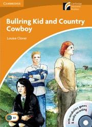 BULLRING KID AND COUNTRY COWBOY BK/ROM/CD PK | 9788483234938 | CLOVER, LOUISE | Galatea Llibres | Llibreria online de Reus, Tarragona | Comprar llibres en català i castellà online