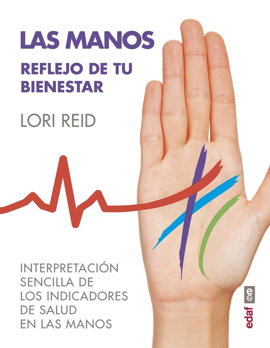 LAS MANOS. REFLEJO DE TU BIENESTAR | 9788441437418 | REID, LORI | Galatea Llibres | Llibreria online de Reus, Tarragona | Comprar llibres en català i castellà online